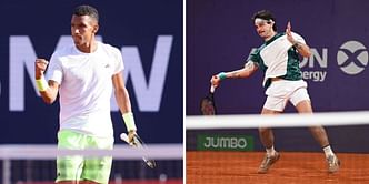Italian Open 2025: Felix Auger-Aliassime vs Thiago Seyboth Wild preview, head-to-head, odds, prediction, and pick