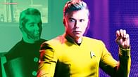 I never understood why Captain Pike haunted me in Star Trek, until the episode where he saw his own doomed future