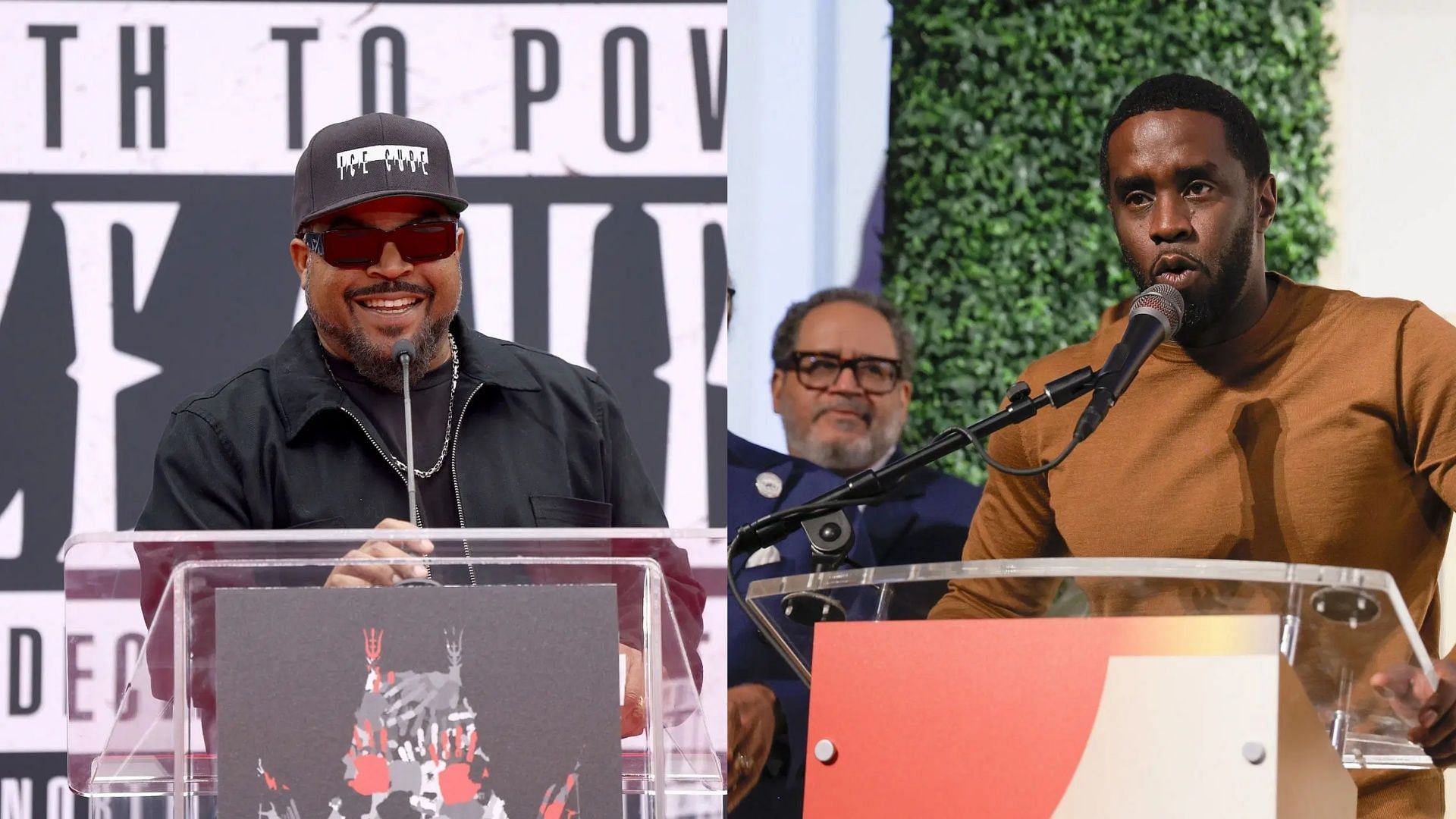 Viral report claiming Ice Cube has testified at Diddy