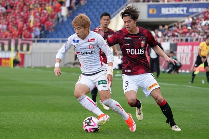 Nagoya Grampus vs Urawa Reds Prediction and Betting Tips | May 24th 2025
