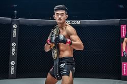 FREE FULL FIGHT: Double-champ Christian Lee goes full rampage mode in world title defense against hard-nosed Russian