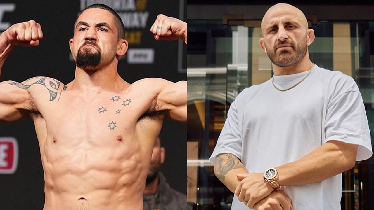 Robert Whittaker
