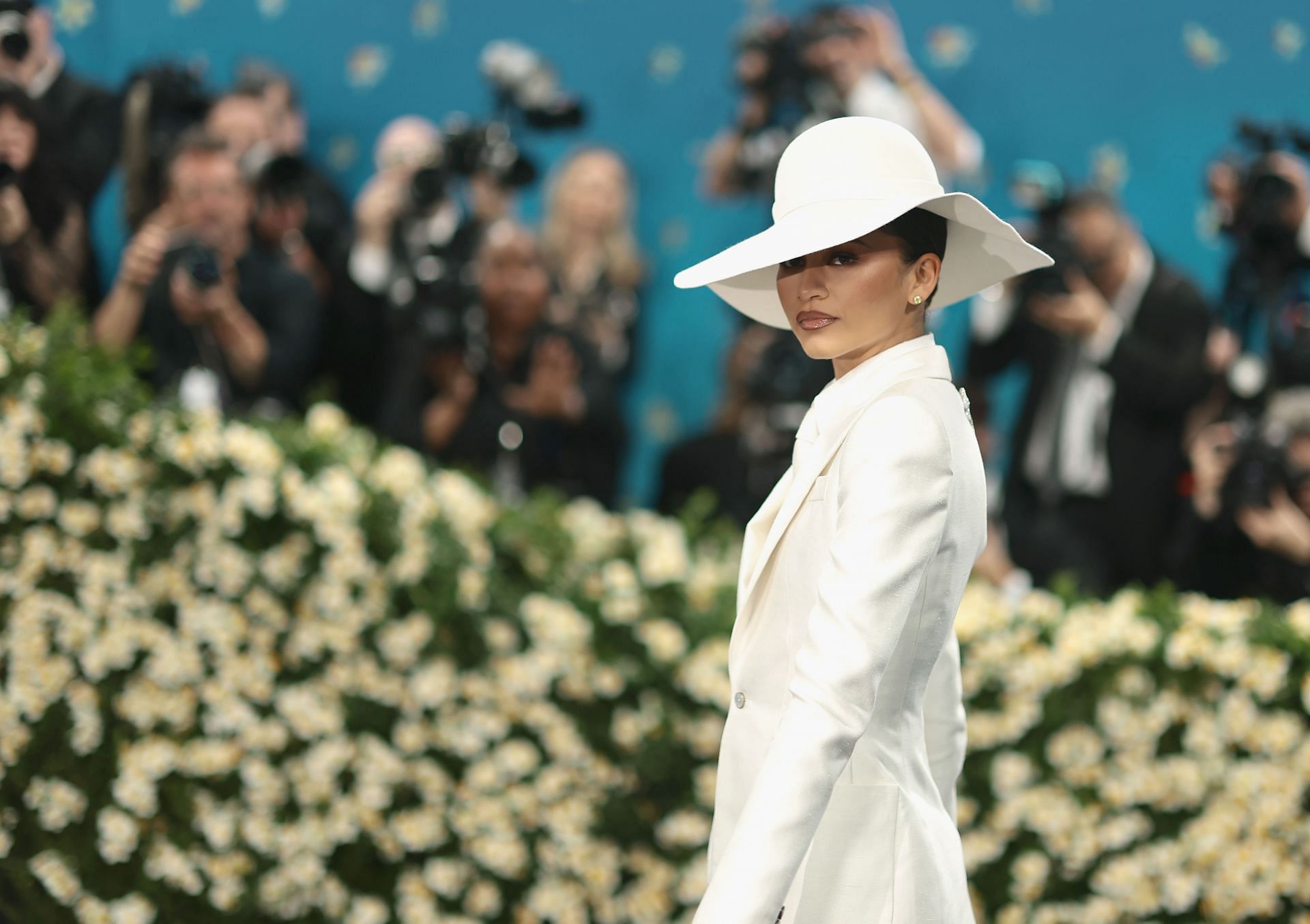 The 2025 Met Gala Celebrating &quot;Superfine: Tailoring Black Style&quot; - Arrivals - Source: Getty
