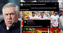 “Moves like my uncle after 2 pints of beer”, “Hopefully this game is a farewell” - Fans slam Real Madrid star despite 2-0 win over Sociedad
