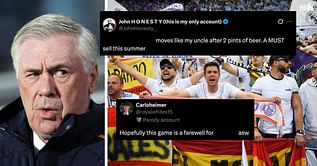 “Moves like my uncle after 2 pints of beer”, “Hopefully this game is a farewell” - Fans slam Real Madrid star despite 2-0 win over Sociedad