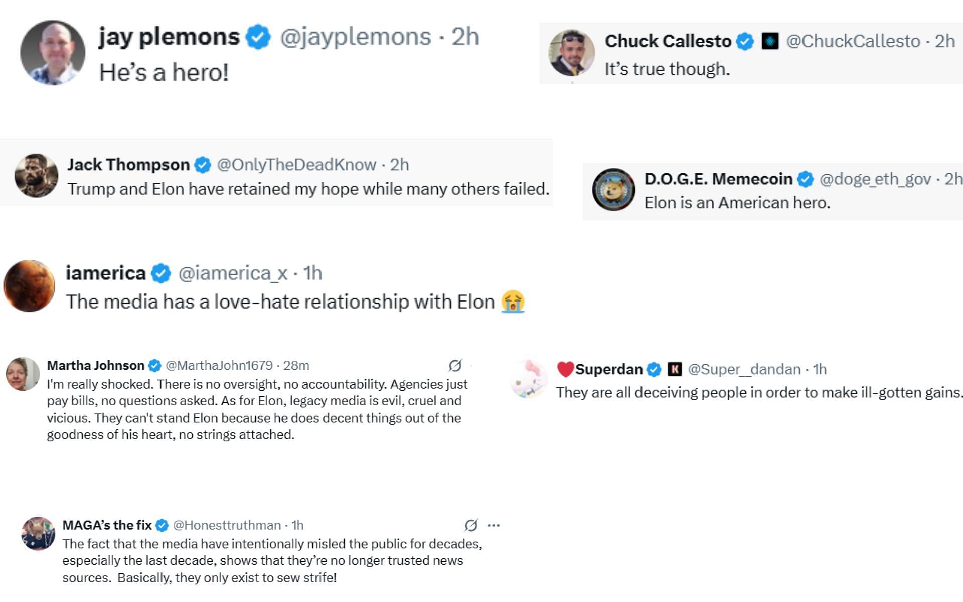 Fan reactions [Screenshots courtesy: @KanekoaTheGreat on X]