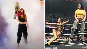 4 Things that will happen if Becky Lynch wins the Women's Intercontinental Championship