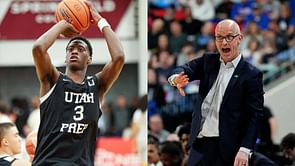 "He was looking for a stepping stone": Analyst makes bold claim on top prospect AJ Dybantsa snubbing Dan Hurley's UConn for BYU