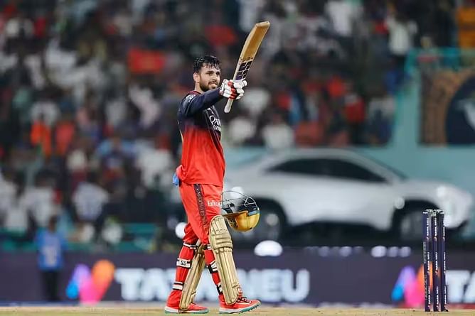 "He had an infamous record to his name" - Aakash Chopra lauds Jitesh Sharma's knock in RCB's IPL 2025 win vs LSG