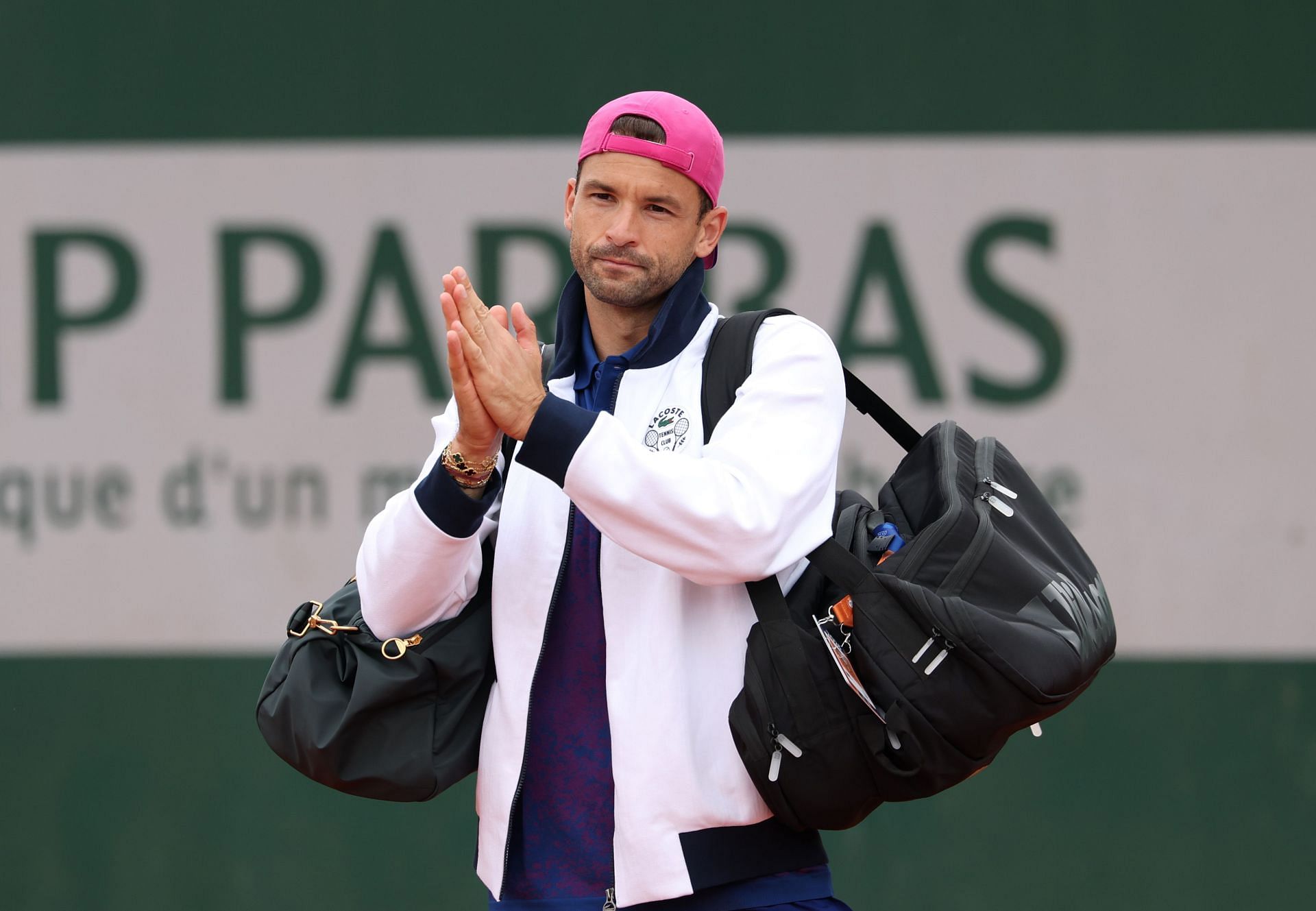 2025 French Open - Day Three - Source: Getty
