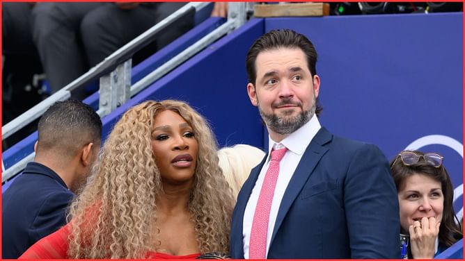 Serena Williams' husband Alexis Ohanian drops 4-word reaction to Mavericks winning NBA draft lottery amid Wizards' plight