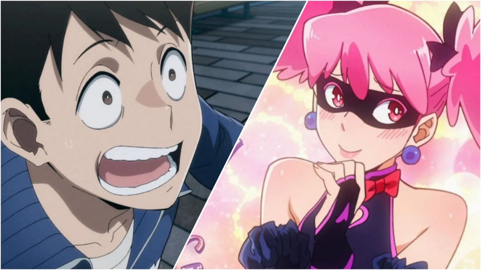 Is Pop Step in love with Koichi? (image via Studio Bones)