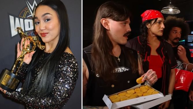 4 ways Roxanne Perez could destroy The Judgment Day