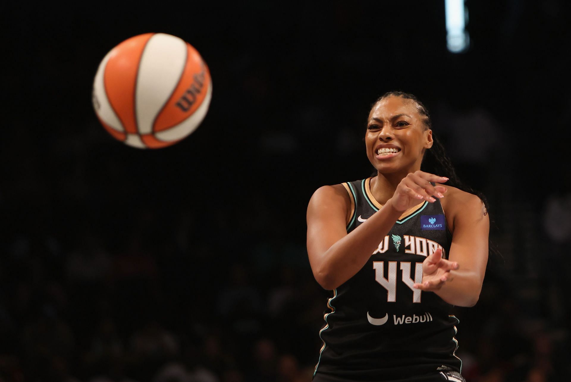 Seattle Storm v New York Liberty - Source: Getty