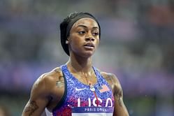 No podium for Sha'Carri Richardson in her season-opener after Paris Olympics glory