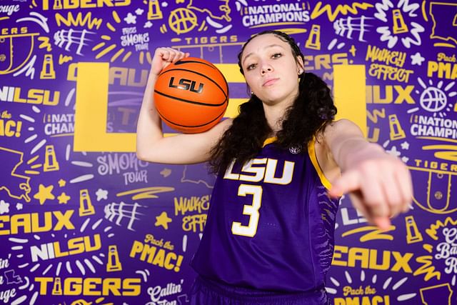 2024 LSU Archive - Source: Getty