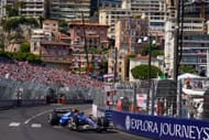 Carlos Sainz Jr. of Spain at Circuit de Monaco - Source: Getty