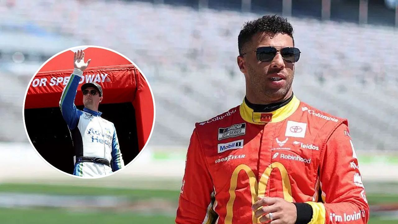 Bubba Wallace
