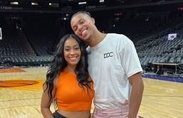 Sydel Curry Lee sets record straight on rumor $2,800,834 guard "bagged" her while playing with Steph Curry