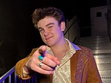 "Solid pick!" — American Idol fans react to Slater Nalley singing Whoever's In New England earning him a spot in the Top 8