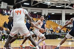 Top 2025 prospect Isiah Harwell adds to accolades with latest award