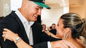 Mason Taylor's step-mom Lauren sends ultimate love note to Jets TE before his move to Big Apple