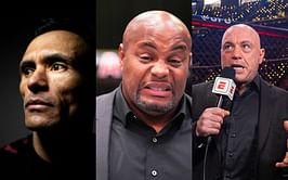 UFC bantamweight suspended, Joe Rogan talks UFO sightings, Daniel Cormier issues verdict on 'Gorilla vs. 100 men' debate: MMA News Roundup