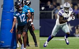 "Travis Hunter routes on air is meaningless" - Ex-Cowboys All-Pro makes feelings known about Jaguars WR's ability amid mounting criticism