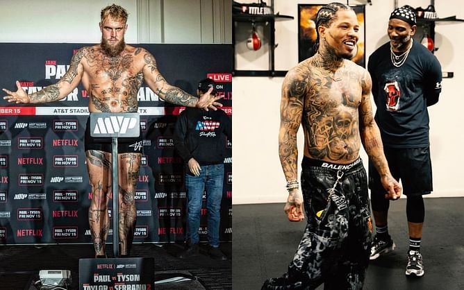Jake Paul gets 100% real on potential Gervonta Davis clash, outlines one condition for fight negotiations to continue