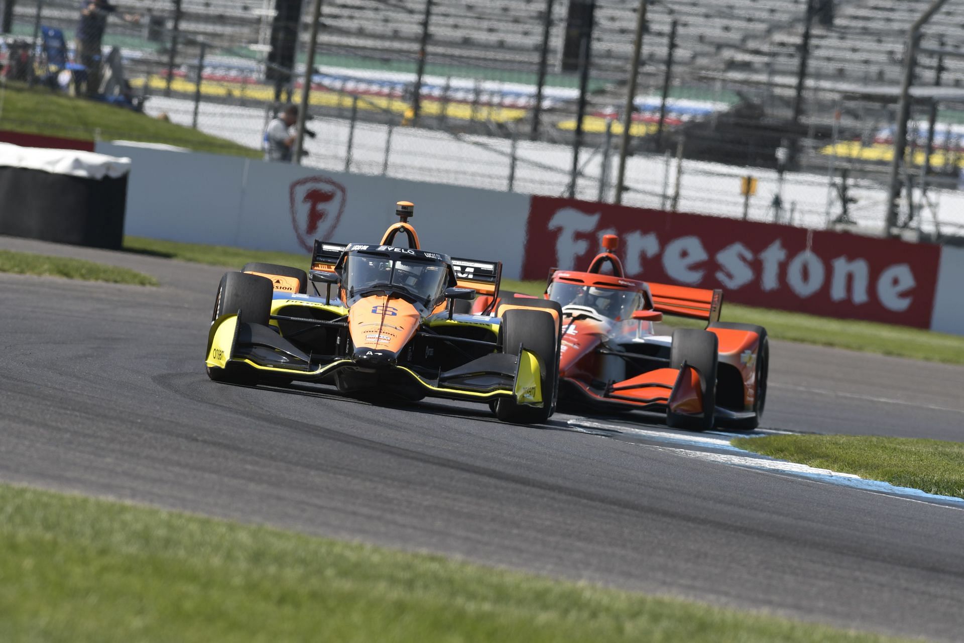 AUTO: MAY 10 INDYCAR Sonsio Grand Prix - Source: Getty