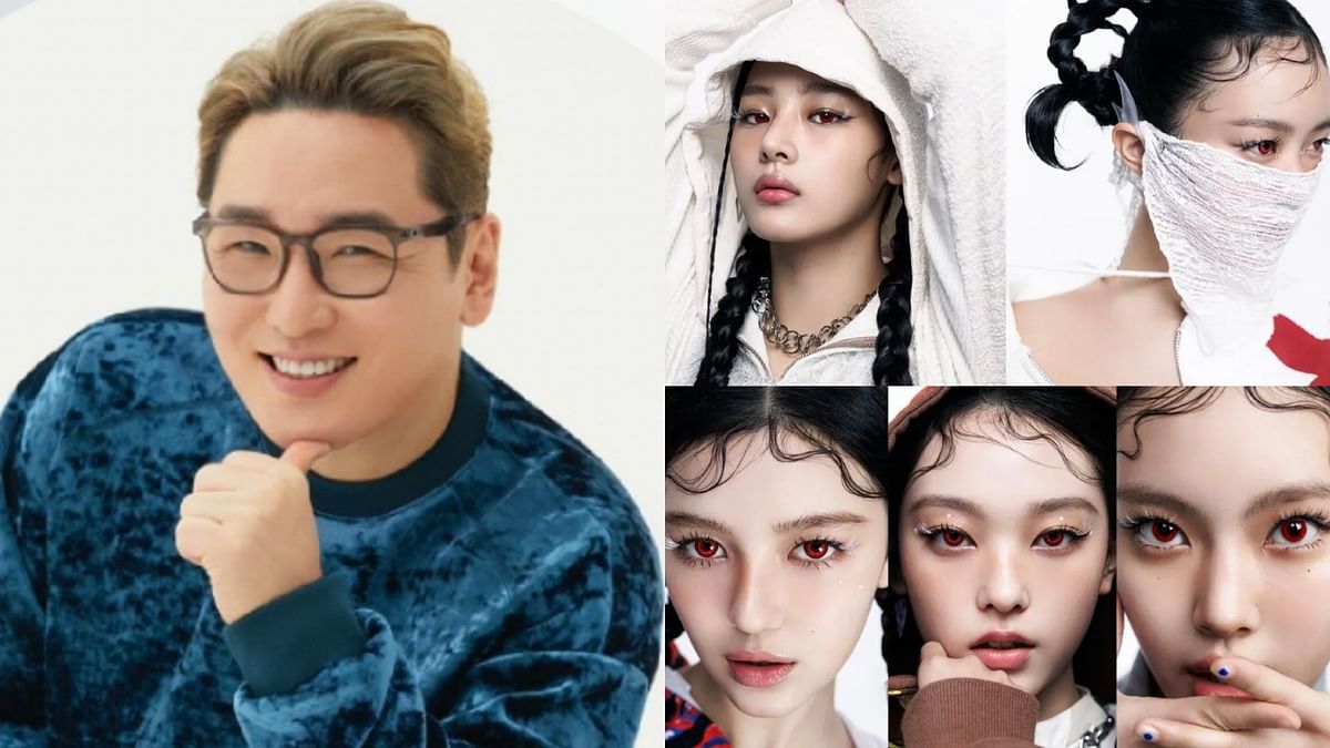 "Contracts are not something to be taken lightly"- Composer Yoon II-sang speaks out about NewJeans' controversy