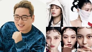 "Contracts are not something to be taken lightly"- Composer Yoon II-sang speaks out about NewJeans' controversy