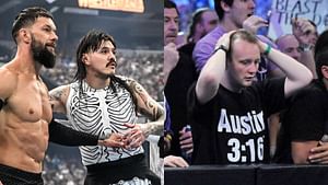 Dominik Mysterio breaks silence on WrestleMania 41 accident involving WWE fan