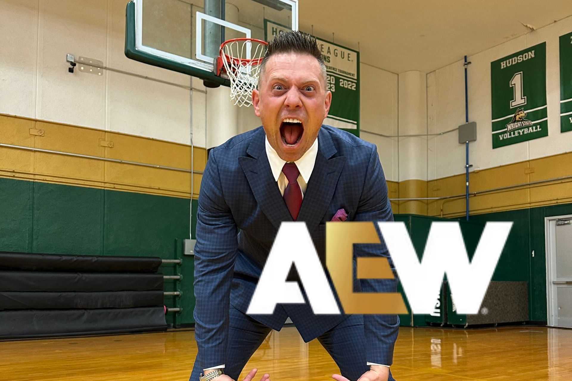 The Miz AEW