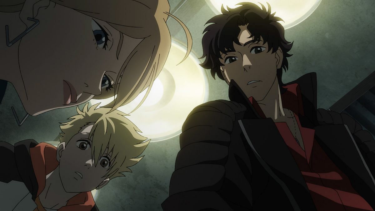 Lazarus episode 6 highlights and more (Image via MAPPA).