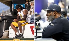 "Throwing his career away": CFB fans trash Deion Sanders' new 5'9" transfer portal commit for major transition