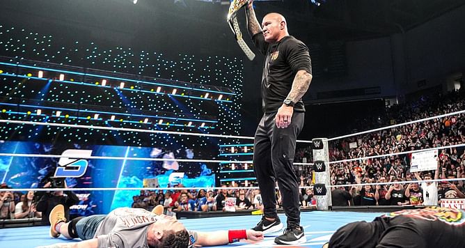 WWE दिग्गज ने SmackDown में John Cena के सैगमेंट पर साधा निशाना, आलोचना करते हुए बताई खामी