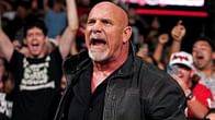 Goldberg reveals which WWE stars impress him ahead of retirement match
