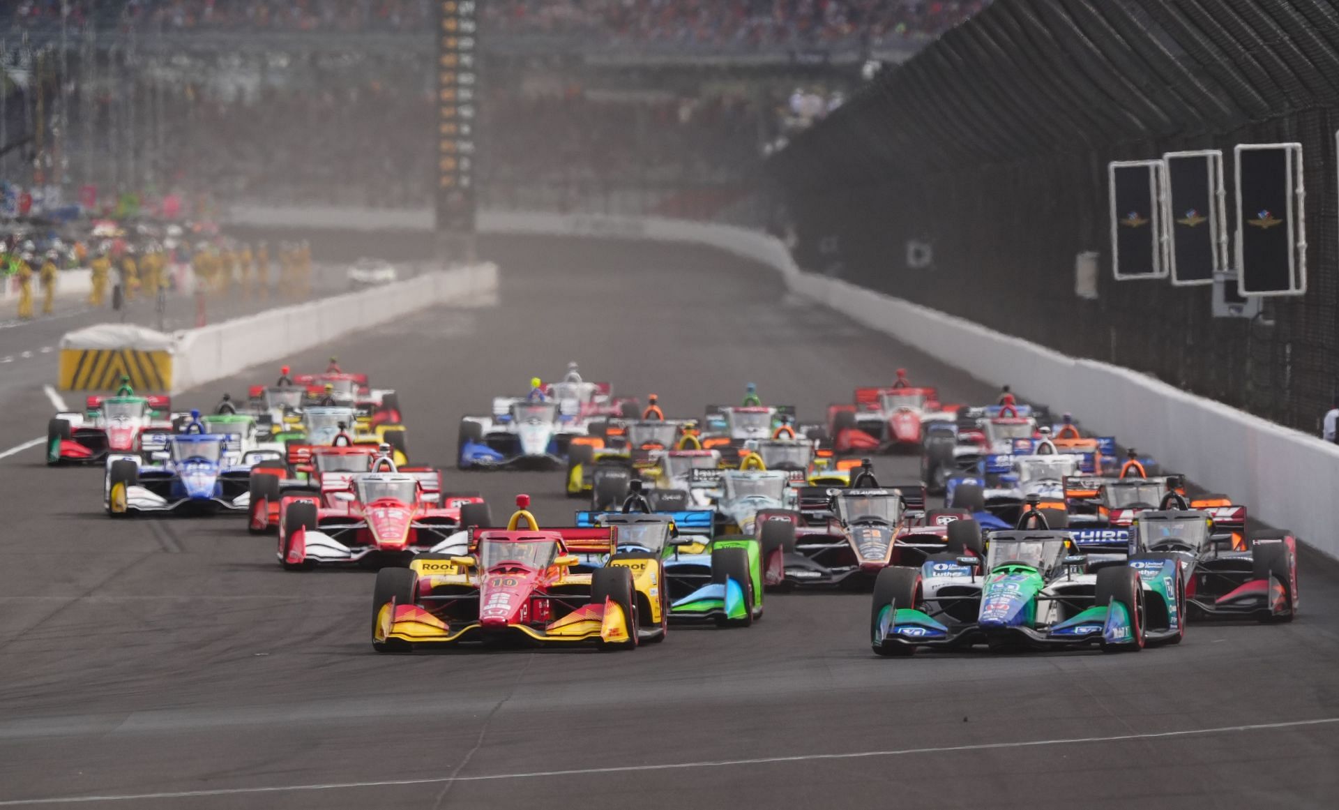 AUTO: MAY 10 INDYCAR Sonsio Grand Prix - Source: Getty