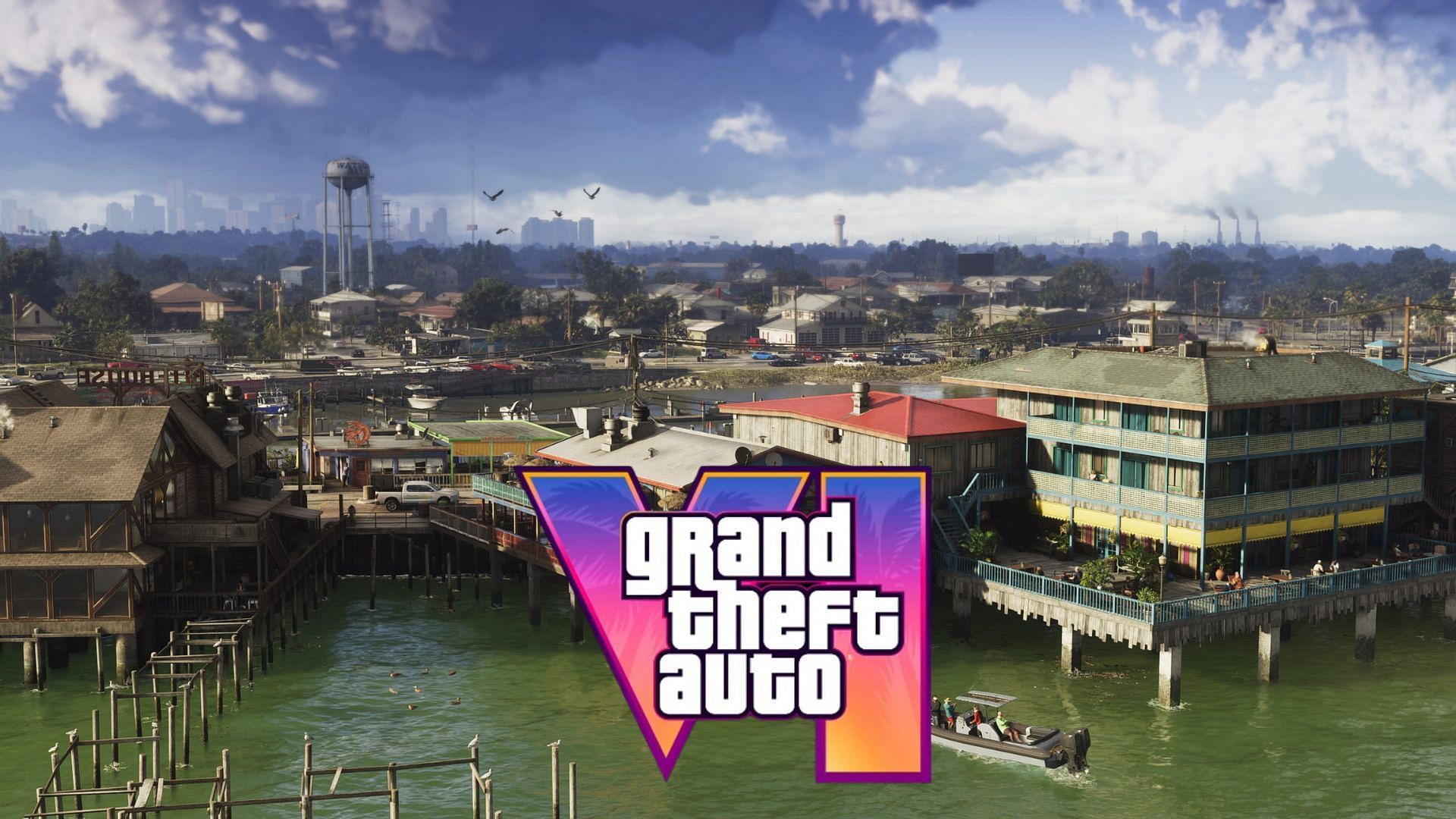 Exploring rumors about there being a child in a GTA 6 screenshot (Image via Rockstar Games)
