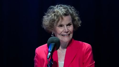Judy Blume (Image via Instagram/@judyblume4real)