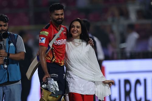 2025 IPL - Punjab Kings v Mumbai Indians - Source: Getty