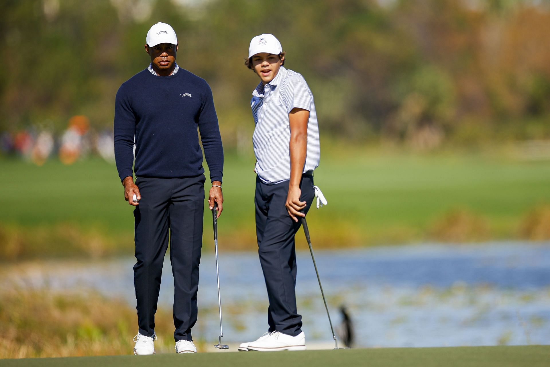 PNC Championship - Round One - Source: Getty
