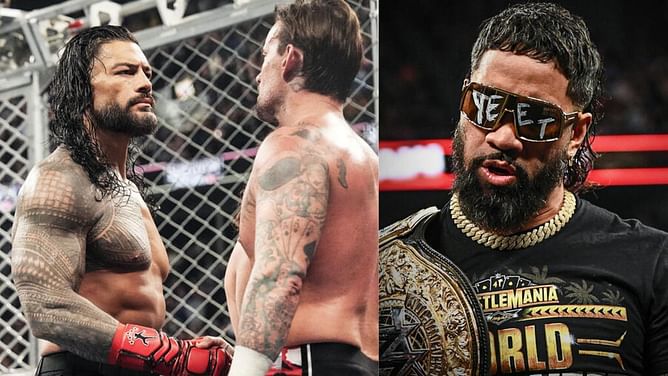 4 major matches that should have been booked for WWE Backlash
