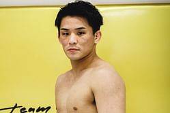 "Fans can expect more from me" - Japanese kickboxing star Yuki Yoza ready to scale to new heights in ONE Championship