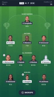 Fantasy suggestion #1