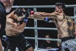 Abdulla Dayakaev says he didn't take Saemapetch's power for granted before TKO: "He can knock me down"