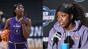 When Flau'jae Johnson broke down in tears, admitting wholesome realization about her mom: “I’m just emotional"
