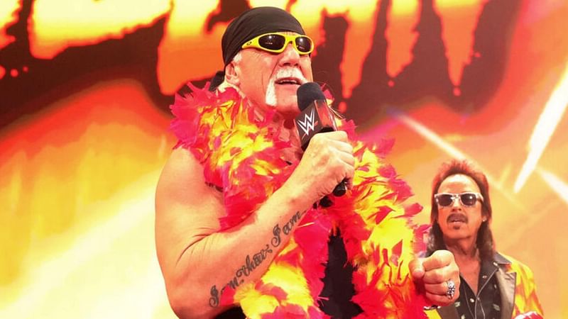Hulk Hogan makes hilarious claim about The Rock and John Cena