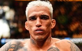 Could Charles Oliveira move to welterweight if Ilia Topuria beats him at UFC 317? Exploring the possibility